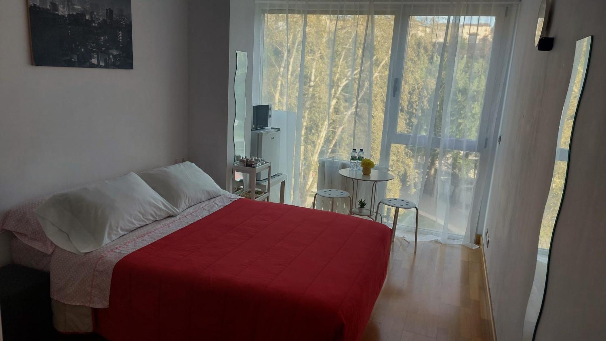 Habitacion Vistas - Casa Particular Pamplona Bagian luar foto